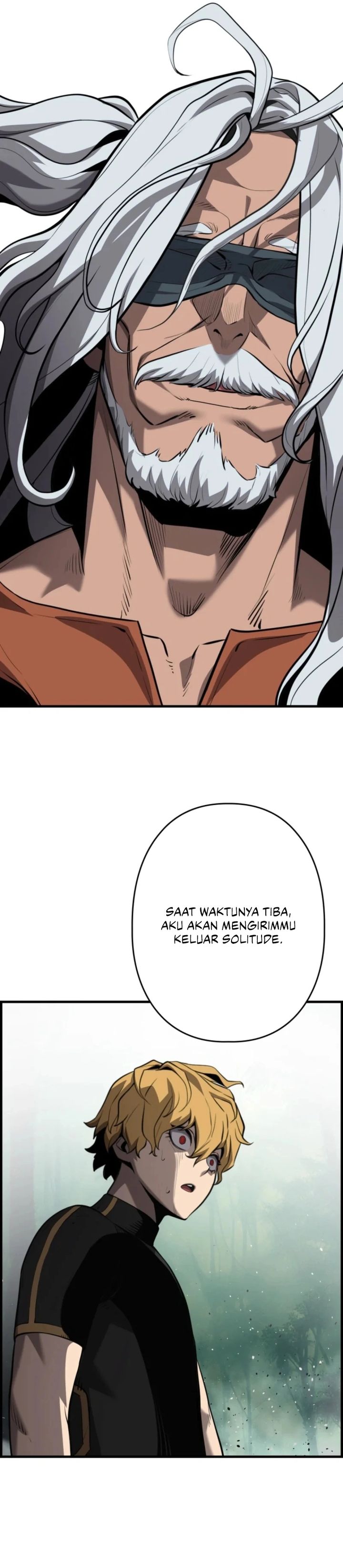 The Aged Strongest Prisoner Survives Again Today - Chapter 50 - Page 10