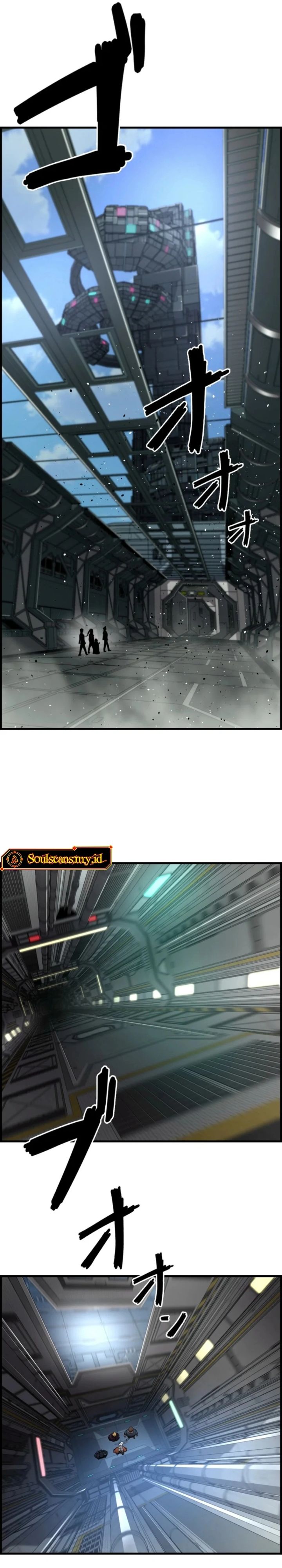 The Aged Strongest Prisoner Survives Again Today - Chapter 50 - Page 17
