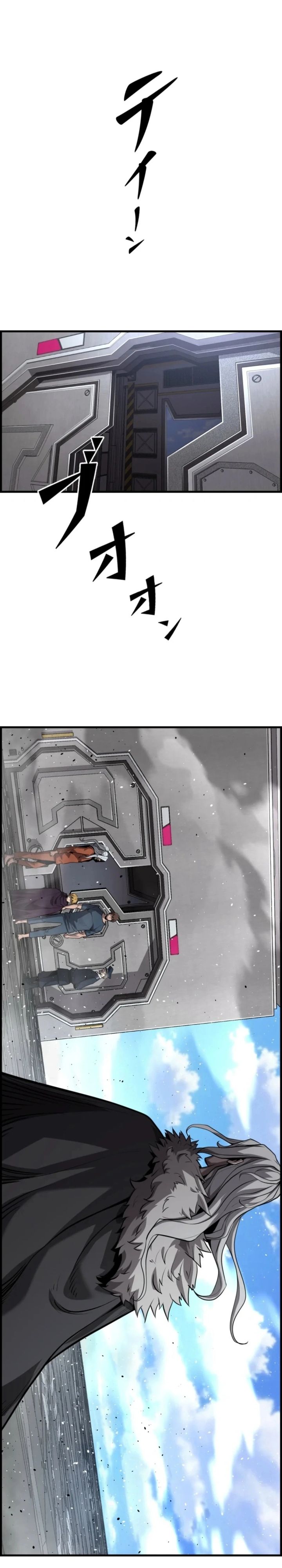 The Aged Strongest Prisoner Survives Again Today - Chapter 50 - Page 18