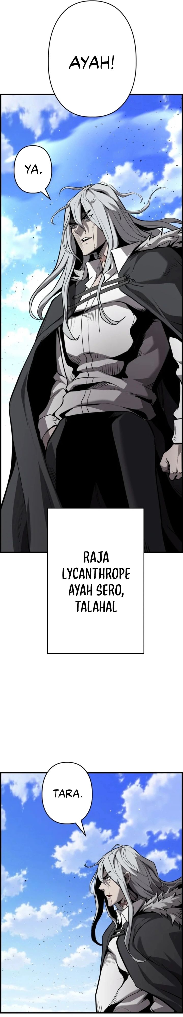 The Aged Strongest Prisoner Survives Again Today - Chapter 50 - Page 20