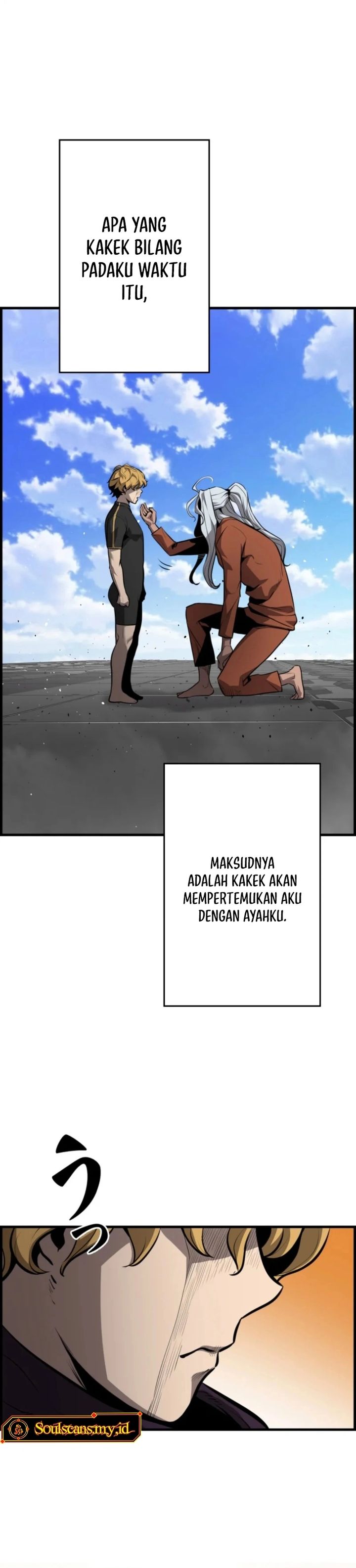 The Aged Strongest Prisoner Survives Again Today - Chapter 50 - Page 21