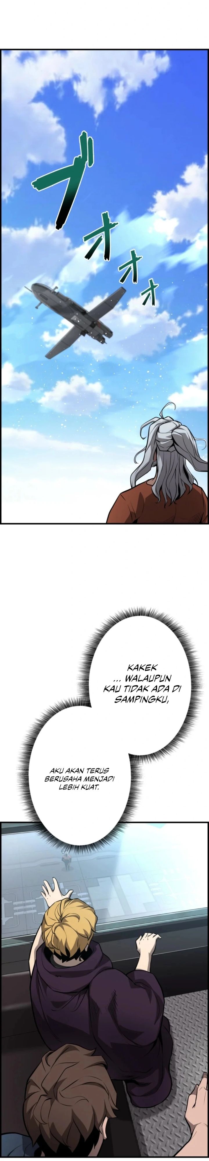 The Aged Strongest Prisoner Survives Again Today - Chapter 50 - Page 38