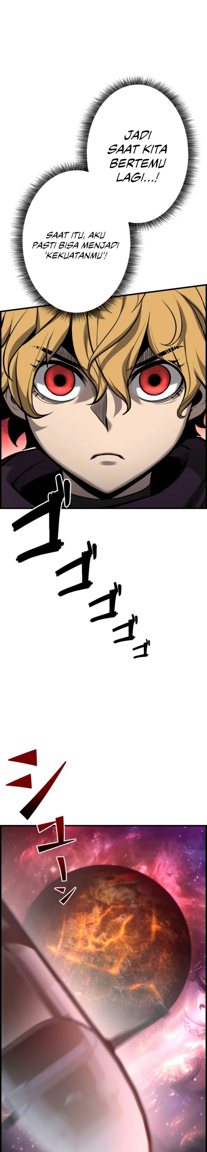 The Aged Strongest Prisoner Survives Again Today - Chapter 50 - Page 39