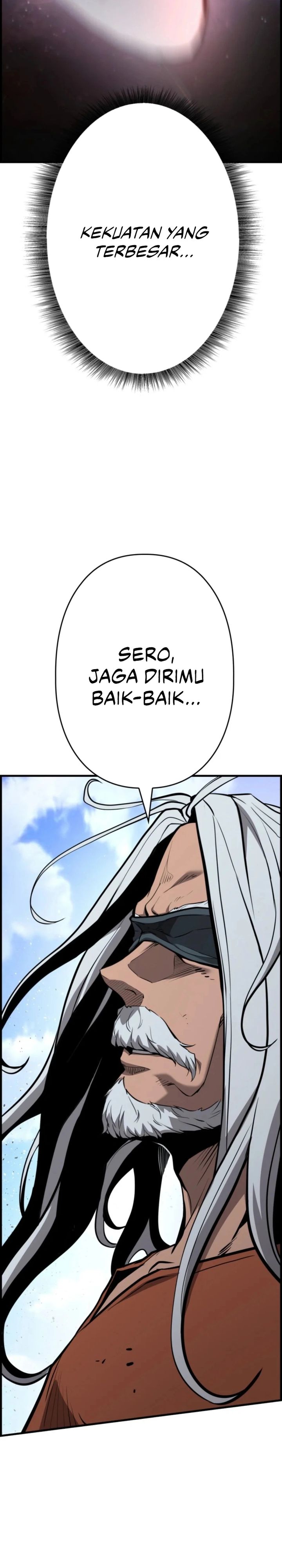 The Aged Strongest Prisoner Survives Again Today - Chapter 50 - Page 40