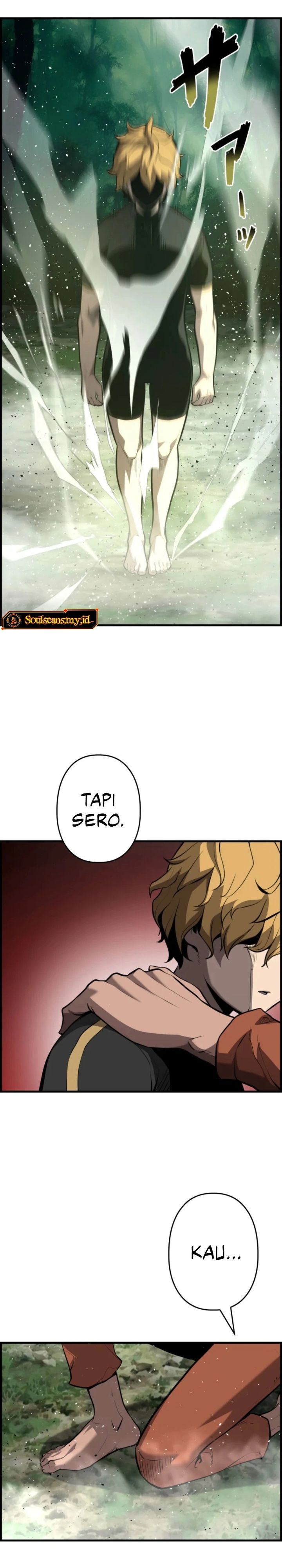 The Aged Strongest Prisoner Survives Again Today - Chapter 50 - Page 8