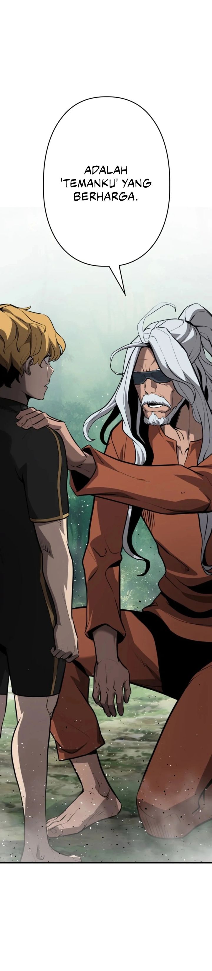 The Aged Strongest Prisoner Survives Again Today - Chapter 50 - Page 9