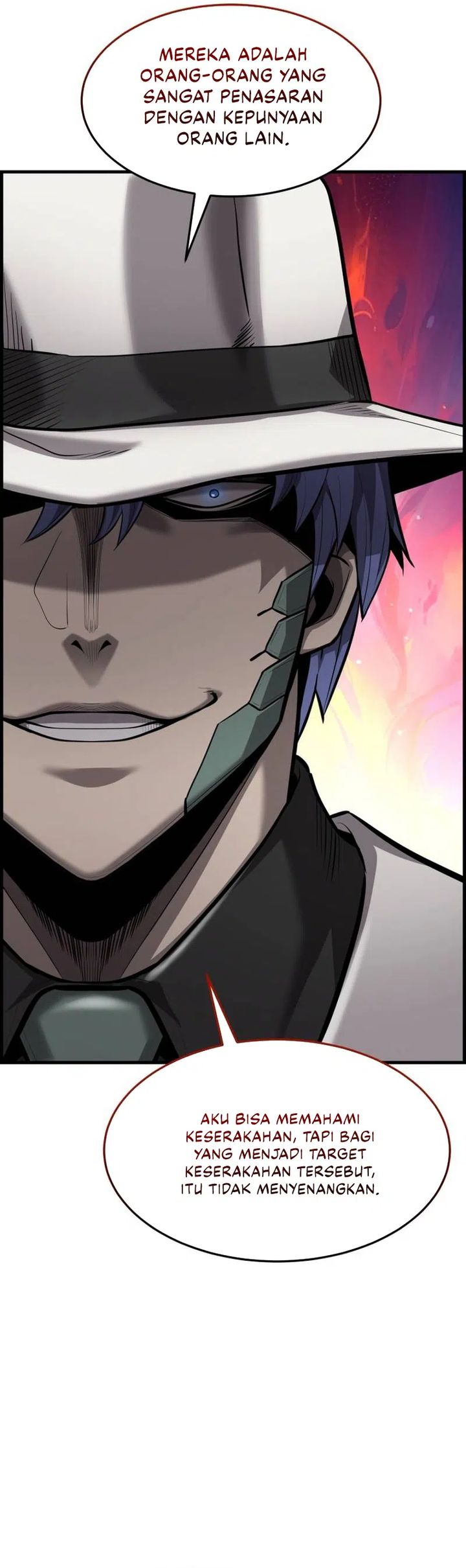 The Aged Strongest Prisoner Survives Again Today - Chapter 51 - Page 11
