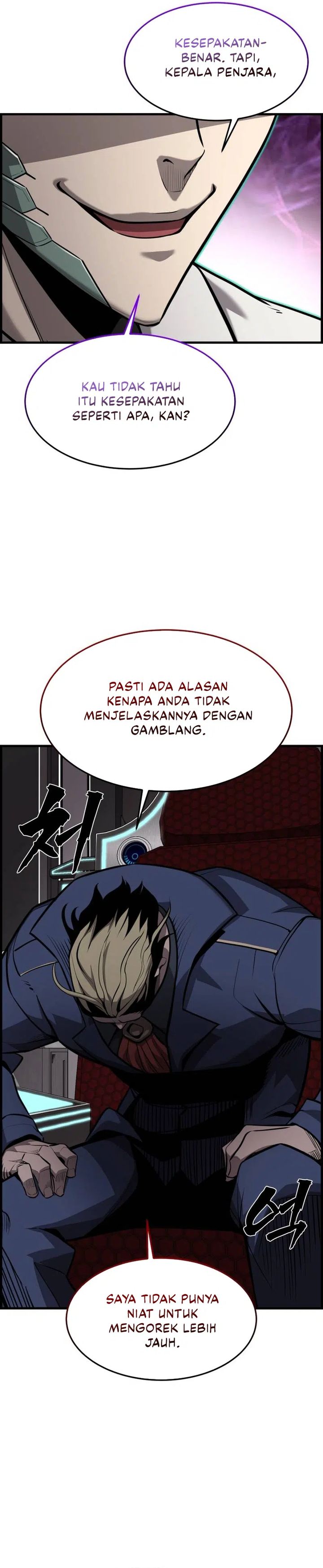 The Aged Strongest Prisoner Survives Again Today - Chapter 51 - Page 13