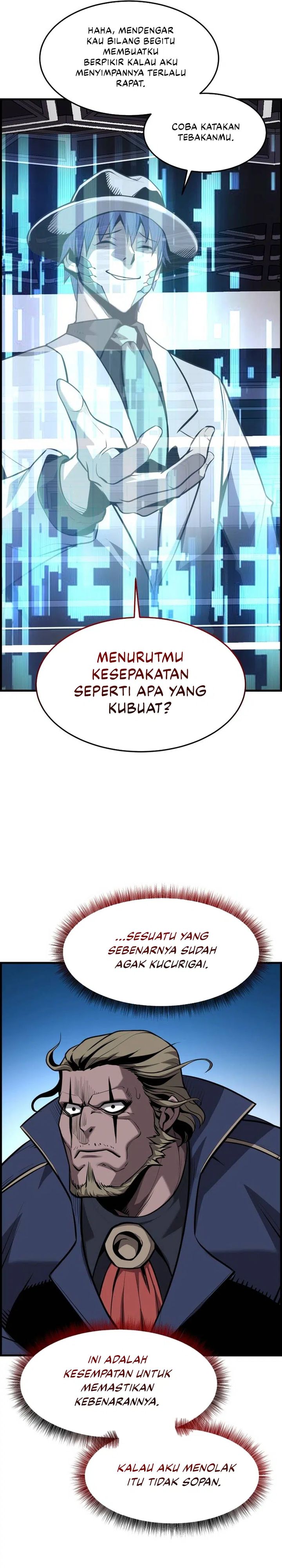 The Aged Strongest Prisoner Survives Again Today - Chapter 51 - Page 14