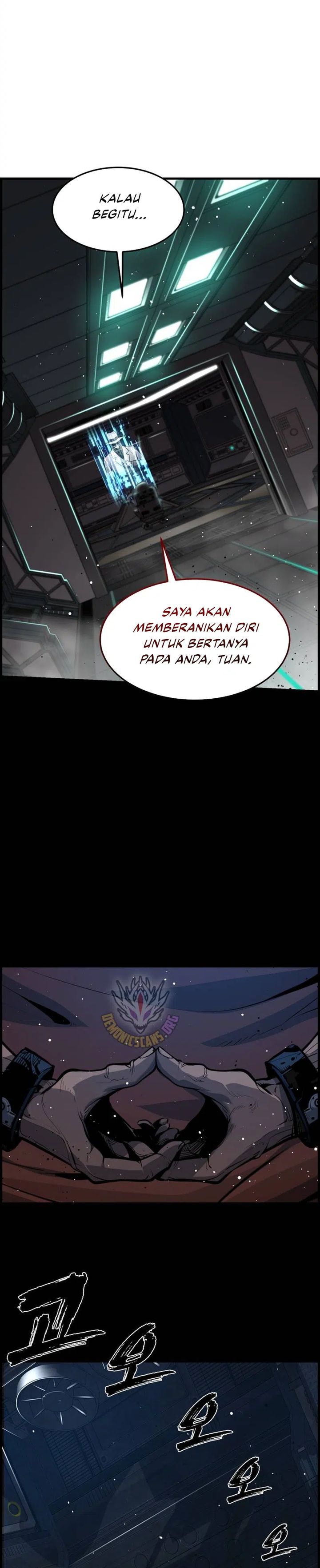 The Aged Strongest Prisoner Survives Again Today - Chapter 51 - Page 15