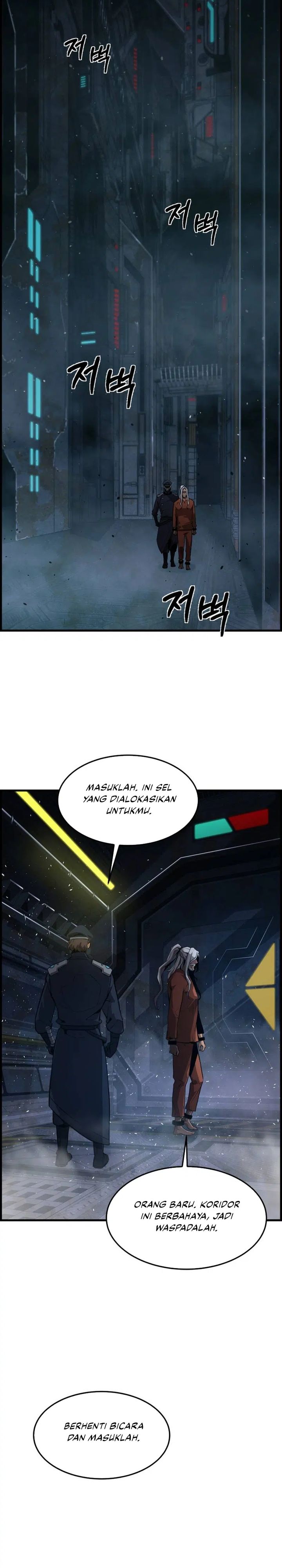 The Aged Strongest Prisoner Survives Again Today - Chapter 51 - Page 17