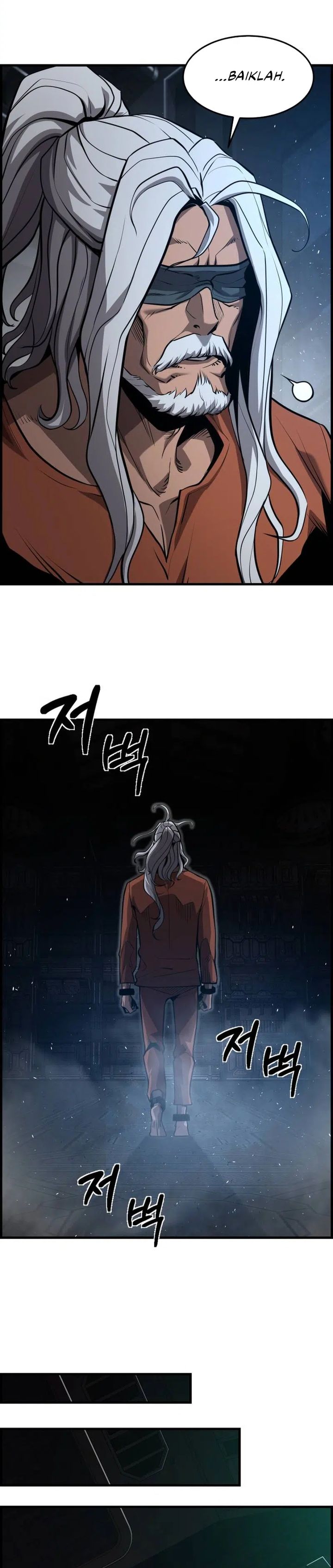 The Aged Strongest Prisoner Survives Again Today - Chapter 51 - Page 18