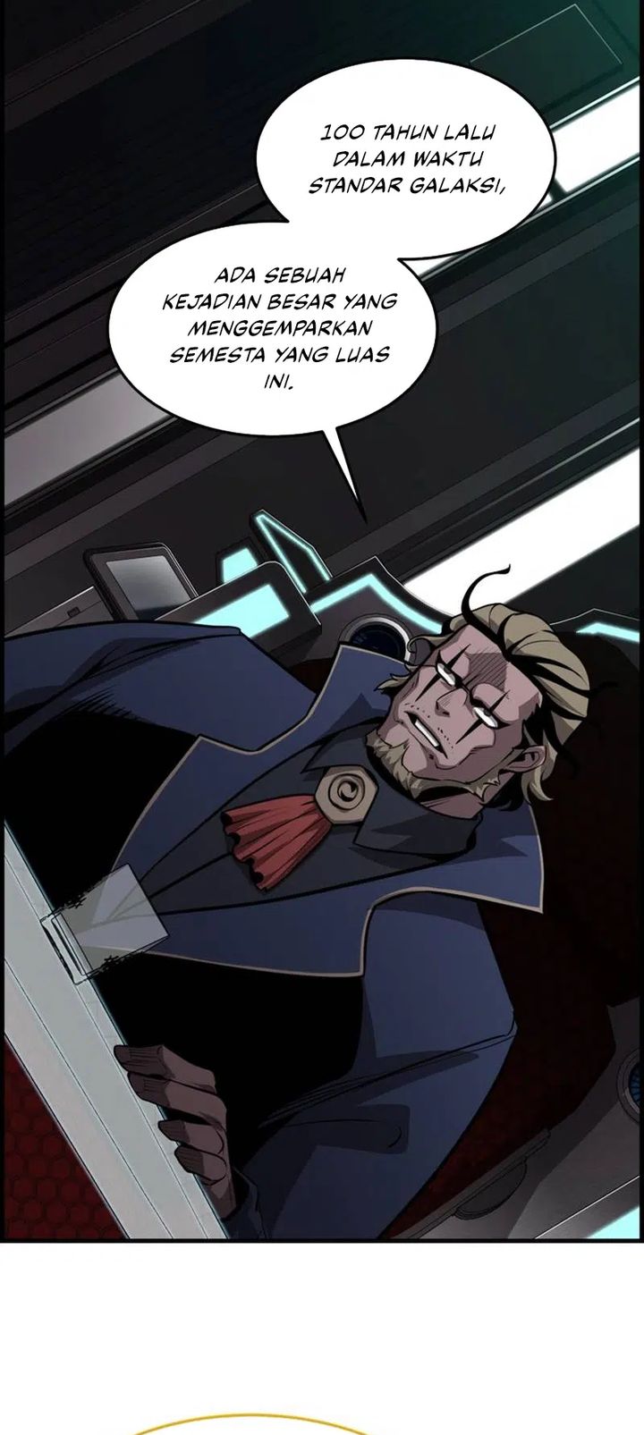 The Aged Strongest Prisoner Survives Again Today - Chapter 51 - Page 19