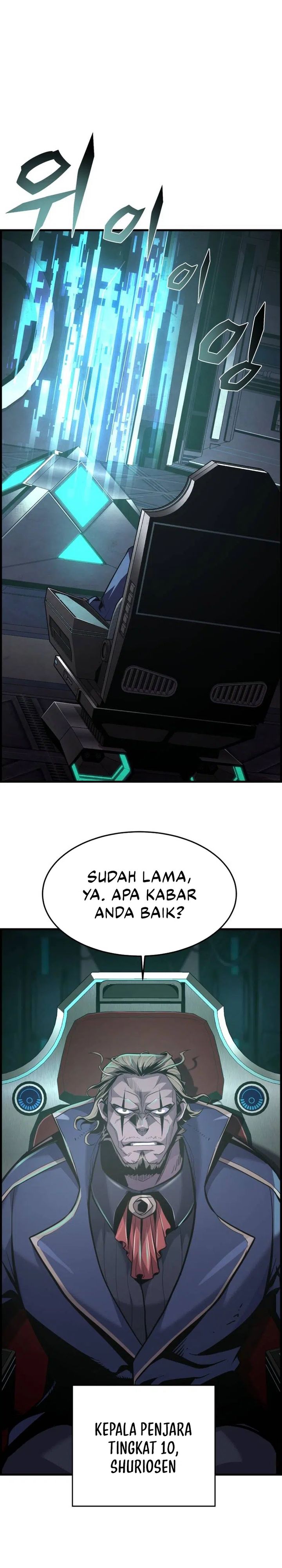 The Aged Strongest Prisoner Survives Again Today - Chapter 51 - Page 2