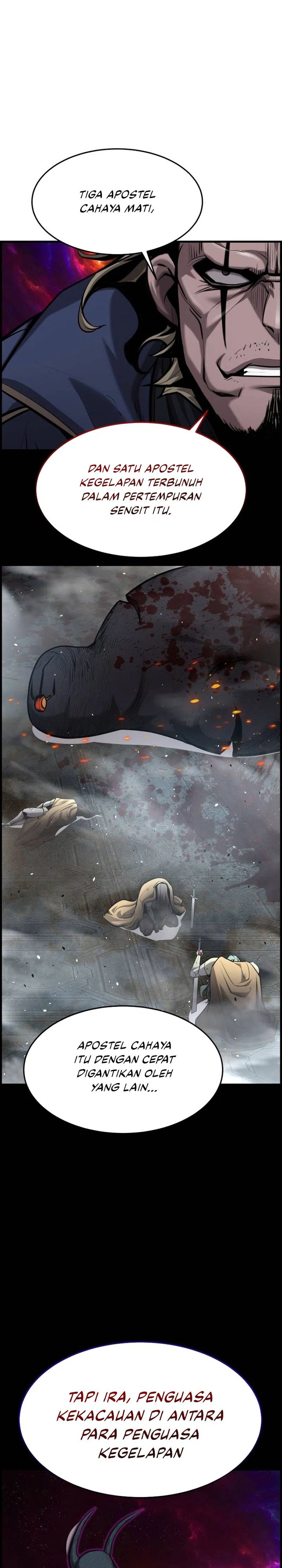 The Aged Strongest Prisoner Survives Again Today - Chapter 51 - Page 21