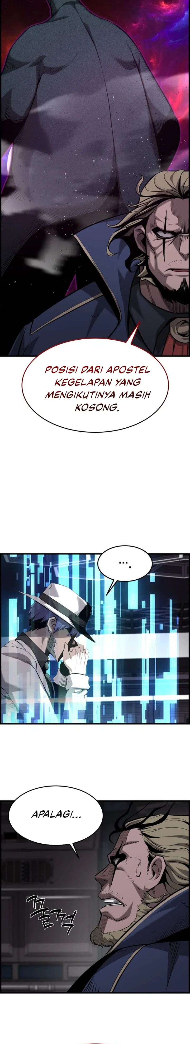 The Aged Strongest Prisoner Survives Again Today - Chapter 51 - Page 22