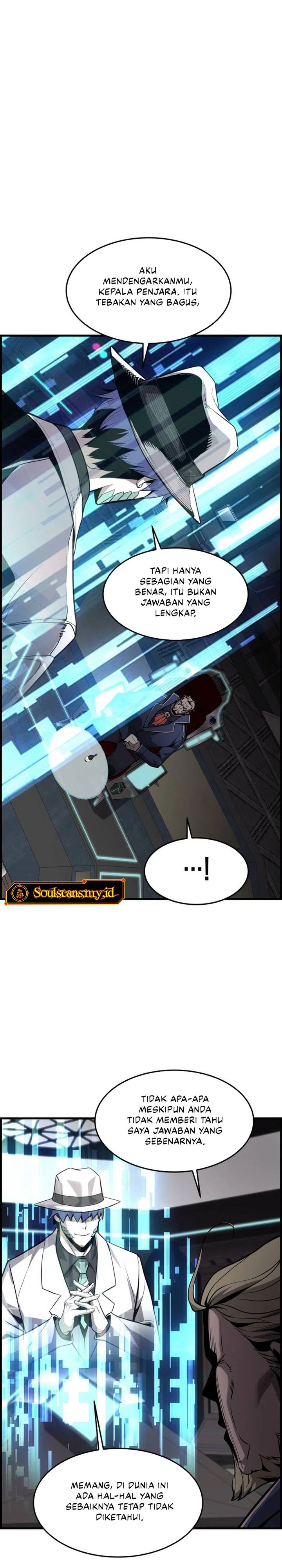 The Aged Strongest Prisoner Survives Again Today - Chapter 51 - Page 27