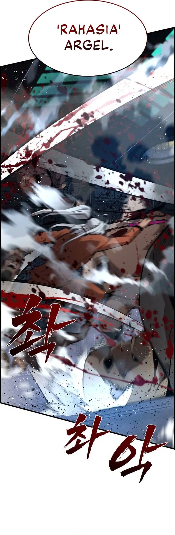 The Aged Strongest Prisoner Survives Again Today - Chapter 51 - Page 29