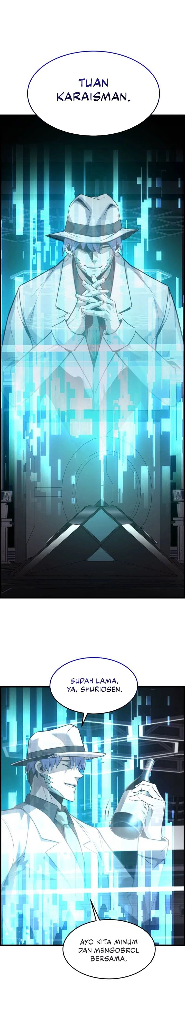 The Aged Strongest Prisoner Survives Again Today - Chapter 51 - Page 3