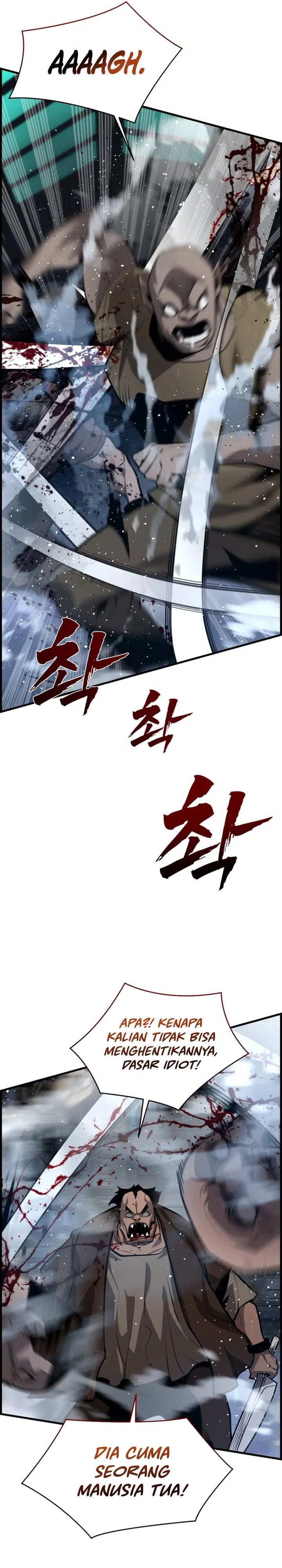 The Aged Strongest Prisoner Survives Again Today - Chapter 51 - Page 30