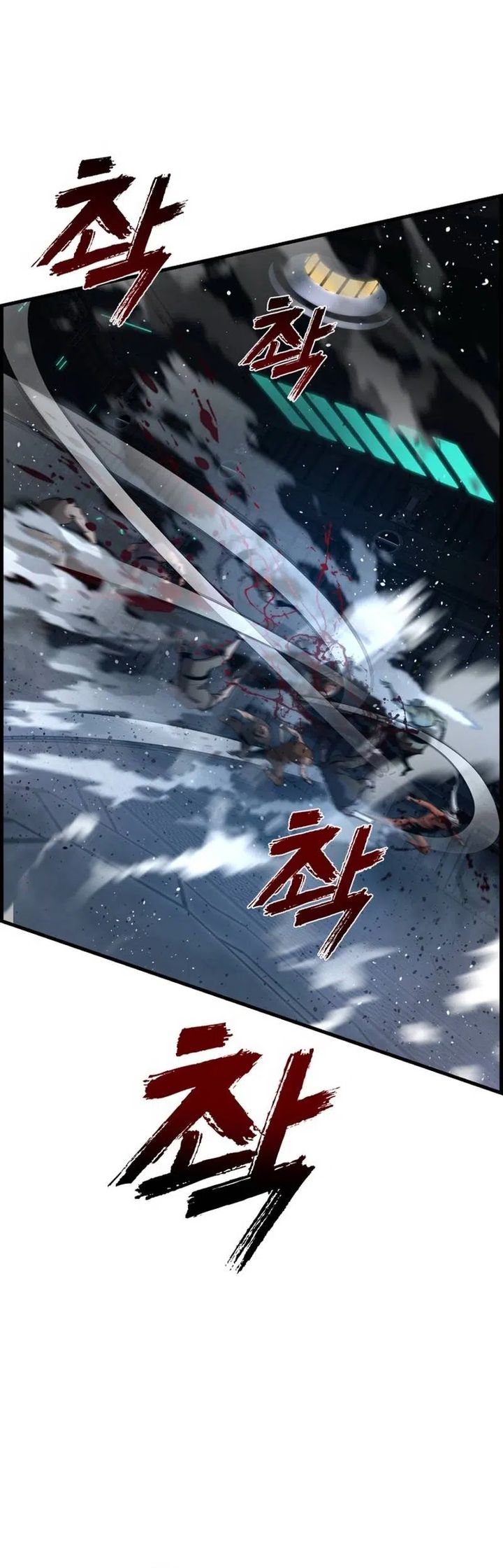 The Aged Strongest Prisoner Survives Again Today - Chapter 51 - Page 31