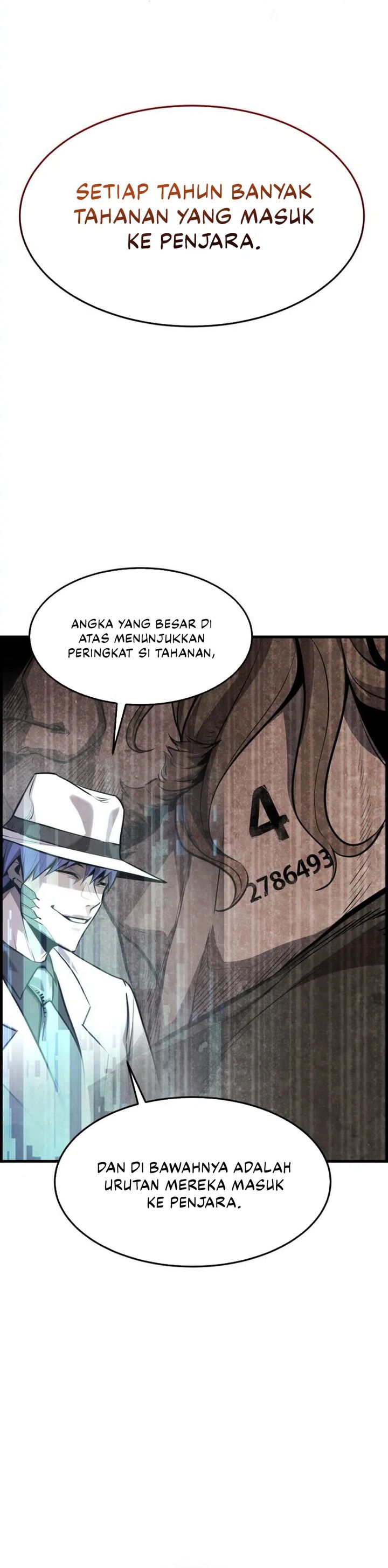 The Aged Strongest Prisoner Survives Again Today - Chapter 51 - Page 33