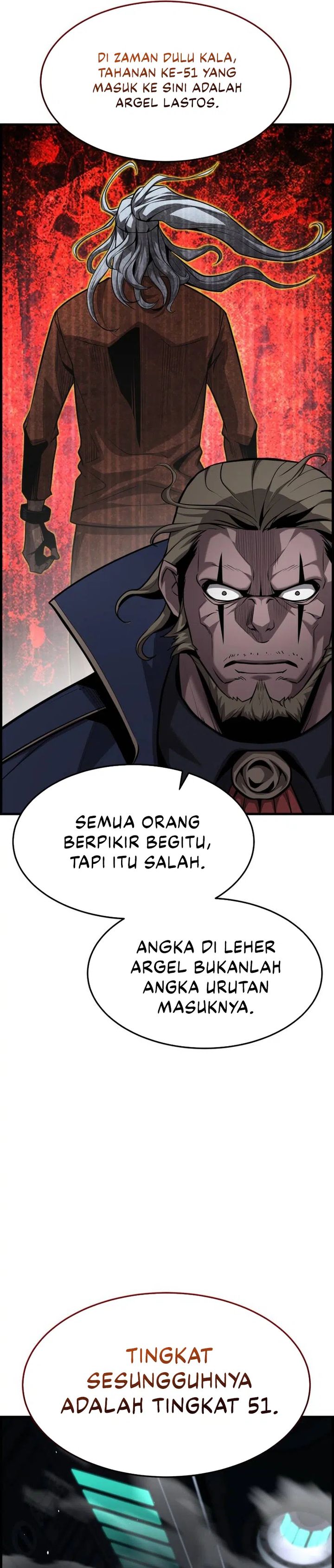 The Aged Strongest Prisoner Survives Again Today - Chapter 51 - Page 34