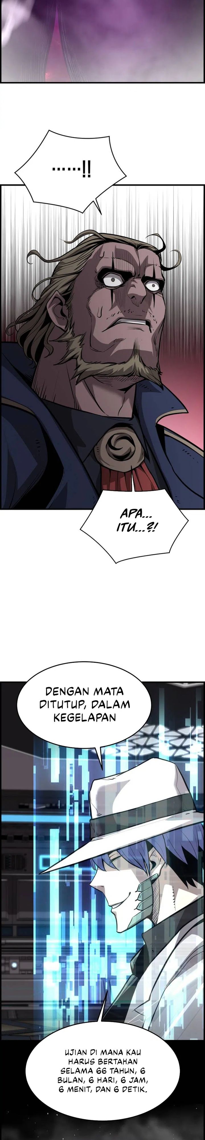 The Aged Strongest Prisoner Survives Again Today - Chapter 51 - Page 37