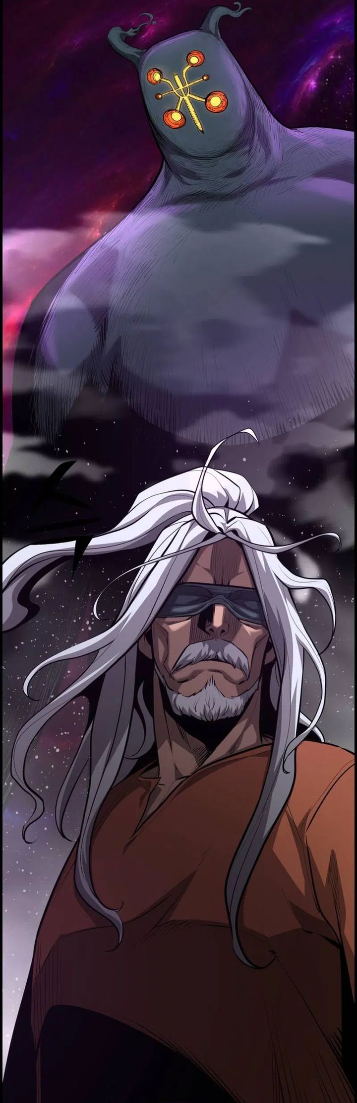 The Aged Strongest Prisoner Survives Again Today - Chapter 51 - Page 39