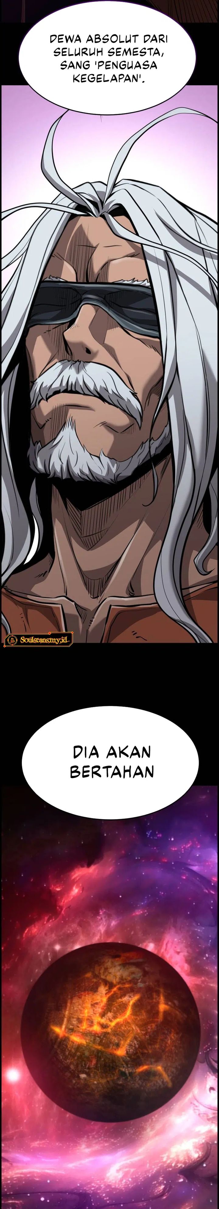 The Aged Strongest Prisoner Survives Again Today - Chapter 51 - Page 40