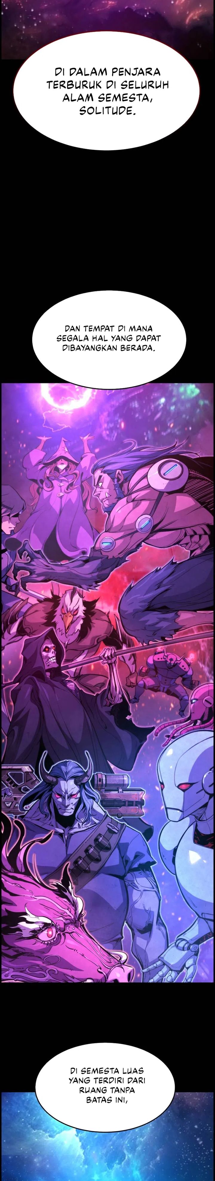 The Aged Strongest Prisoner Survives Again Today - Chapter 51 - Page 41