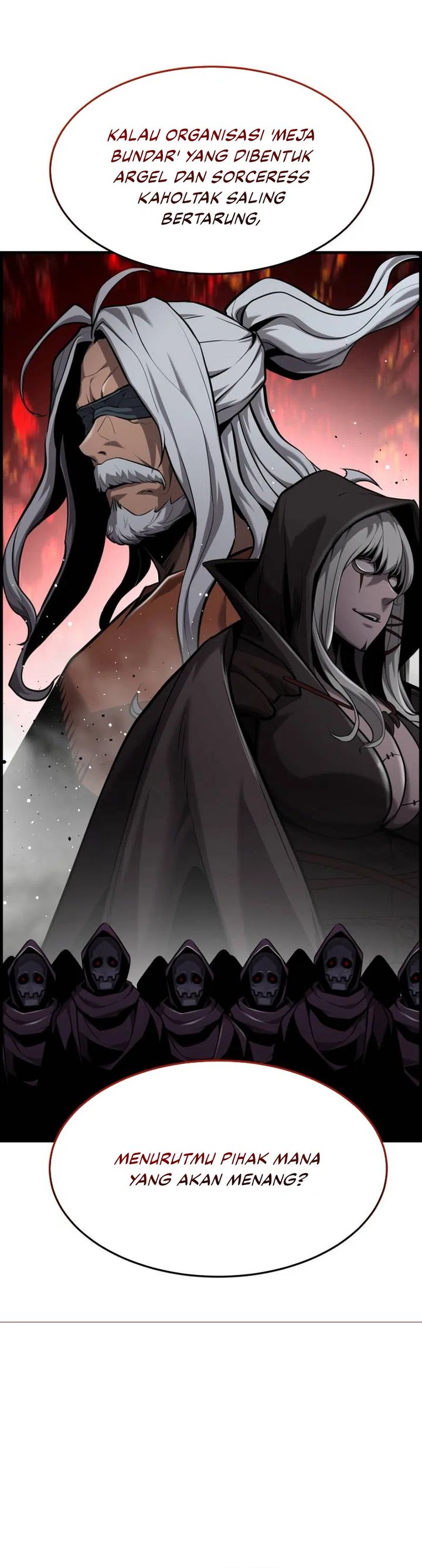The Aged Strongest Prisoner Survives Again Today - Chapter 51 - Page 6