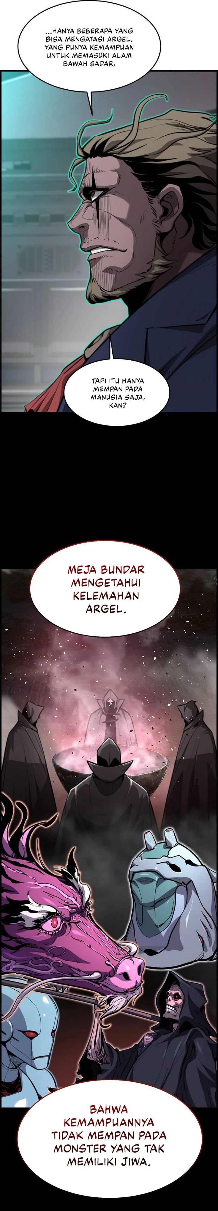 The Aged Strongest Prisoner Survives Again Today - Chapter 51 - Page 9