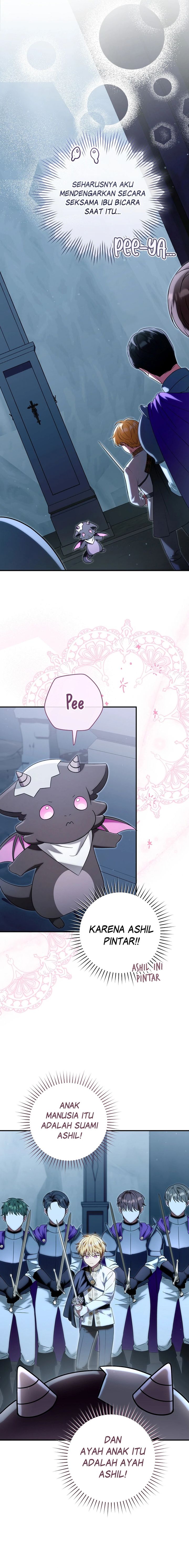 The Baby Dragon Save the Duke Family - Chapter 1 - Page 21