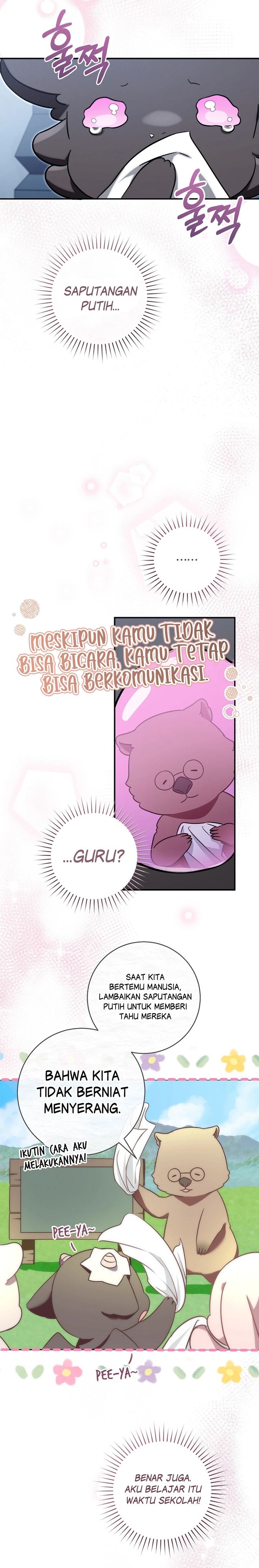 The Baby Dragon Save the Duke Family - Chapter 1 - Page 23