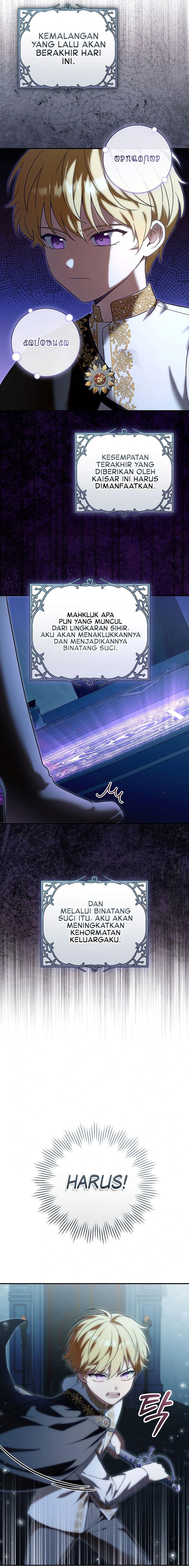 The Baby Dragon Save the Duke Family - Chapter 1 - Page 7