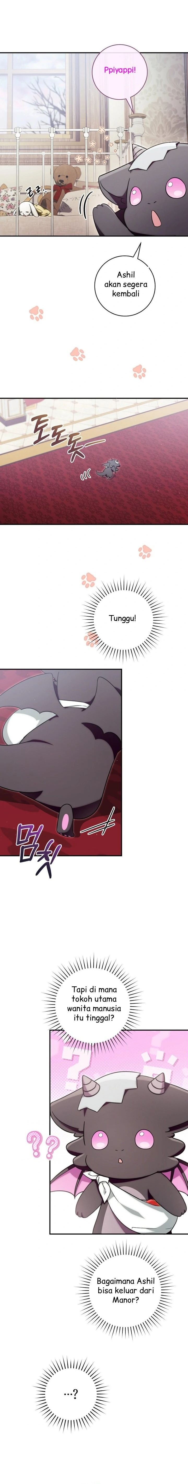 The Baby Dragon Save the Duke Family - Chapter 10 - Page 15