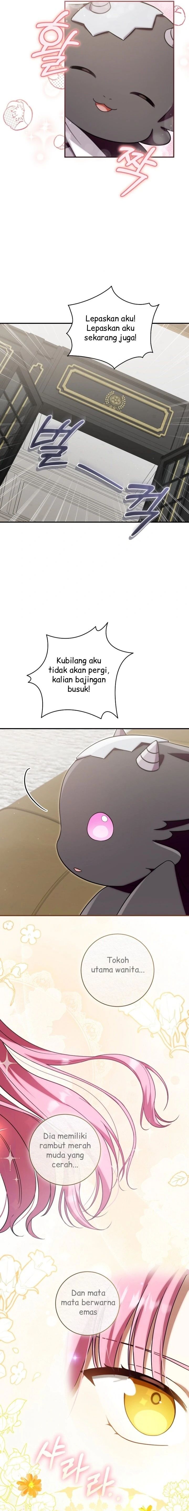 The Baby Dragon Save the Duke Family - Chapter 11 - Page 17