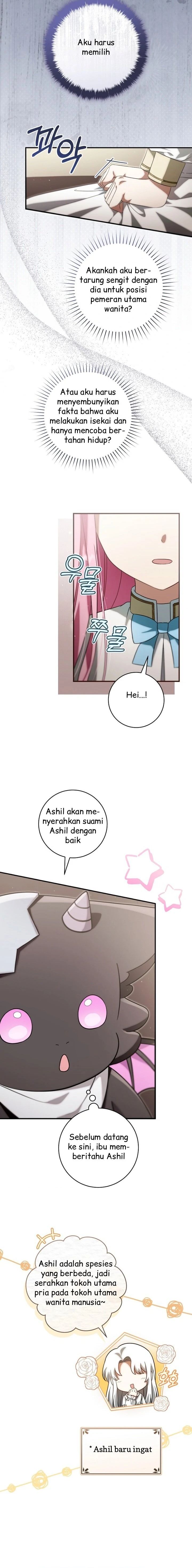 The Baby Dragon Save the Duke Family - Chapter 12 - Page 10