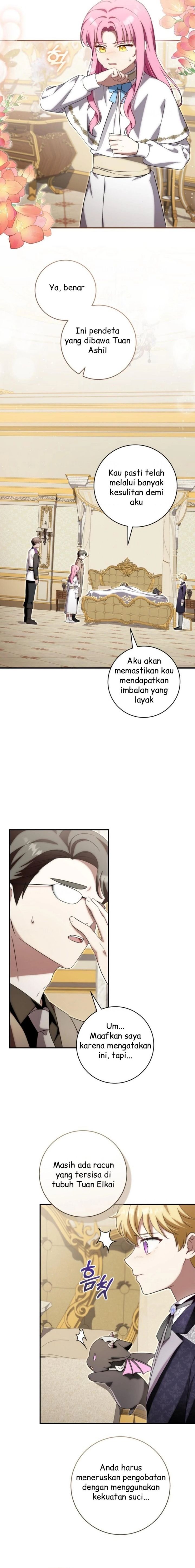 The Baby Dragon Save the Duke Family - Chapter 13 - Page 3