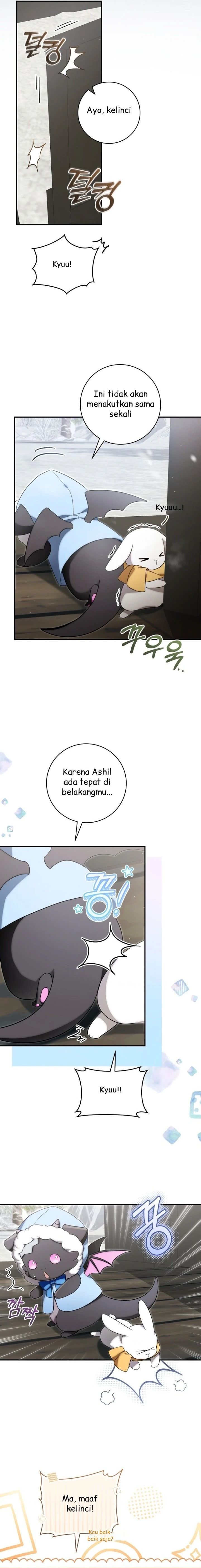 The Baby Dragon Save the Duke Family - Chapter 14 - Page 3