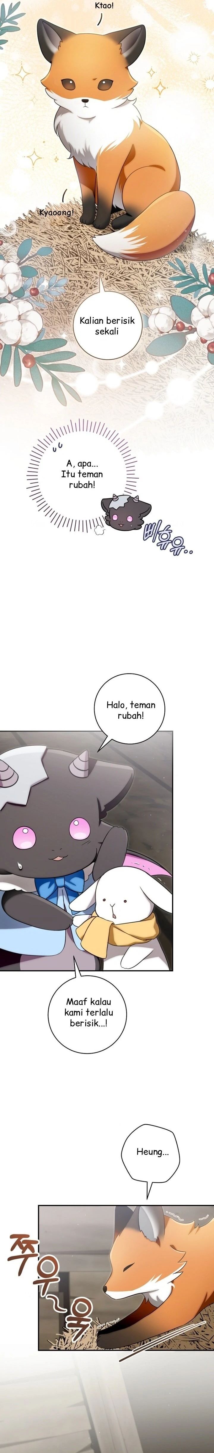 The Baby Dragon Save the Duke Family - Chapter 14 - Page 5