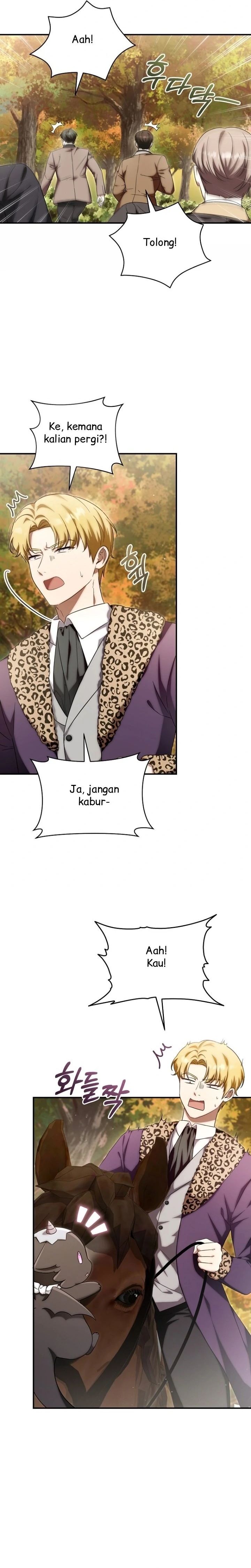 The Baby Dragon Save the Duke Family - Chapter 15 - Page 18