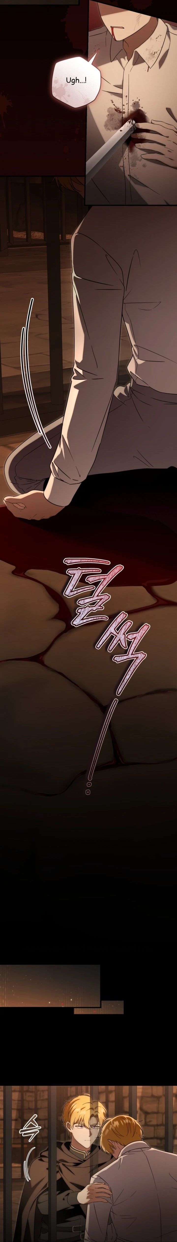 The Baby Dragon Save the Duke Family - Chapter 17 - Page 4