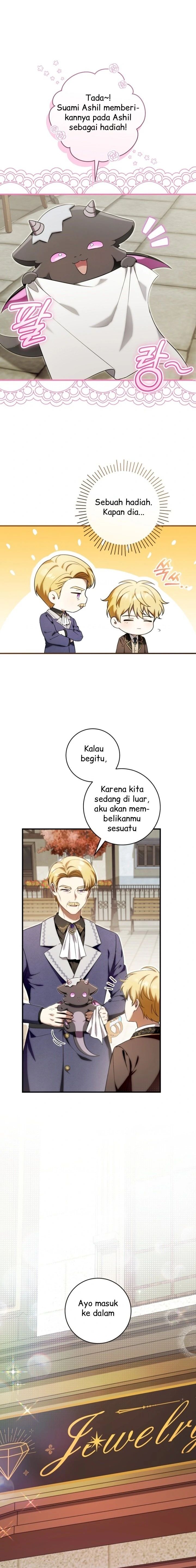 The Baby Dragon Save the Duke Family - Chapter 18 - Page 14