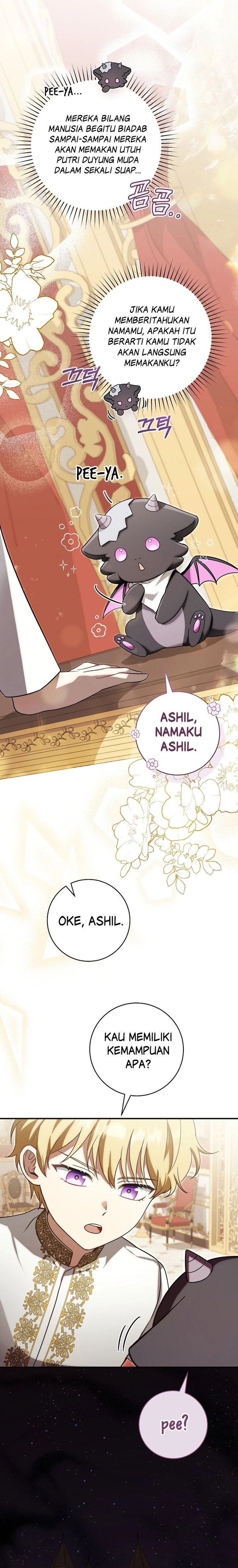 The Baby Dragon Save the Duke Family - Chapter 2 - Page 9