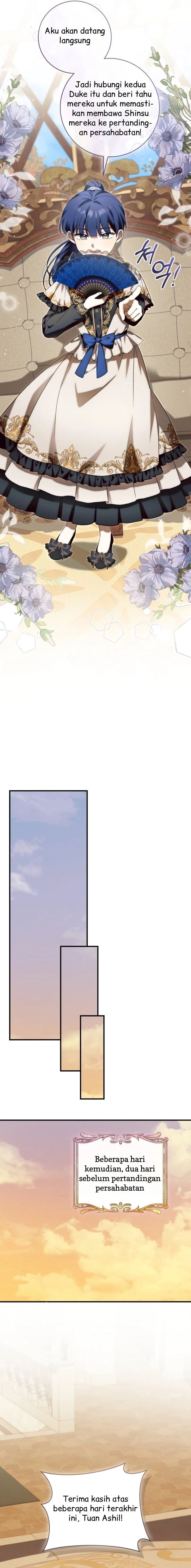 The Baby Dragon Save the Duke Family - Chapter 20 - Page 12