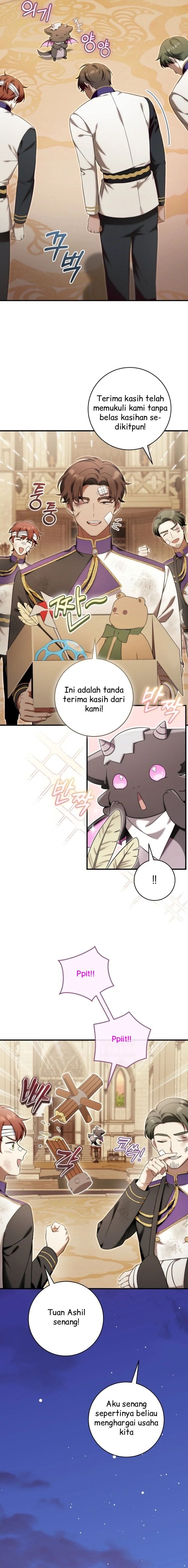 The Baby Dragon Save the Duke Family - Chapter 20 - Page 13