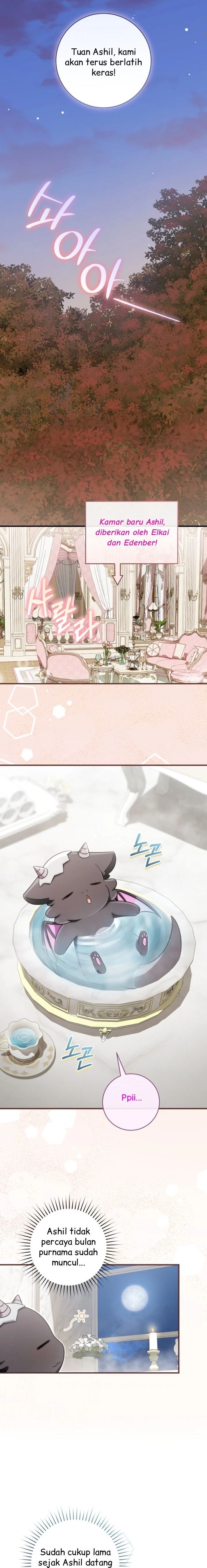 The Baby Dragon Save the Duke Family - Chapter 20 - Page 14