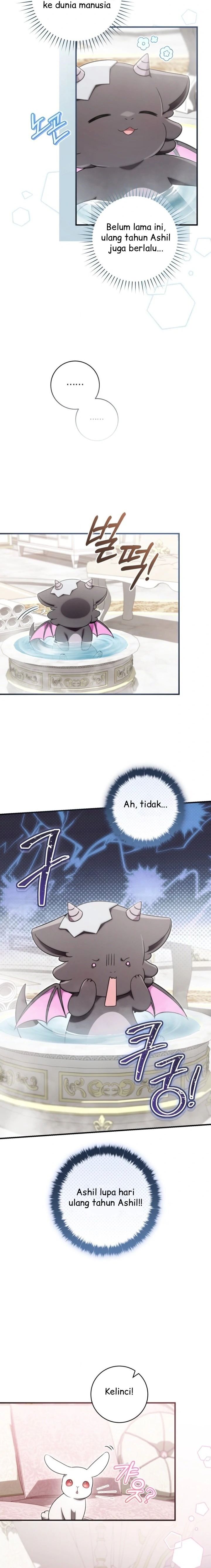 The Baby Dragon Save the Duke Family - Chapter 20 - Page 15